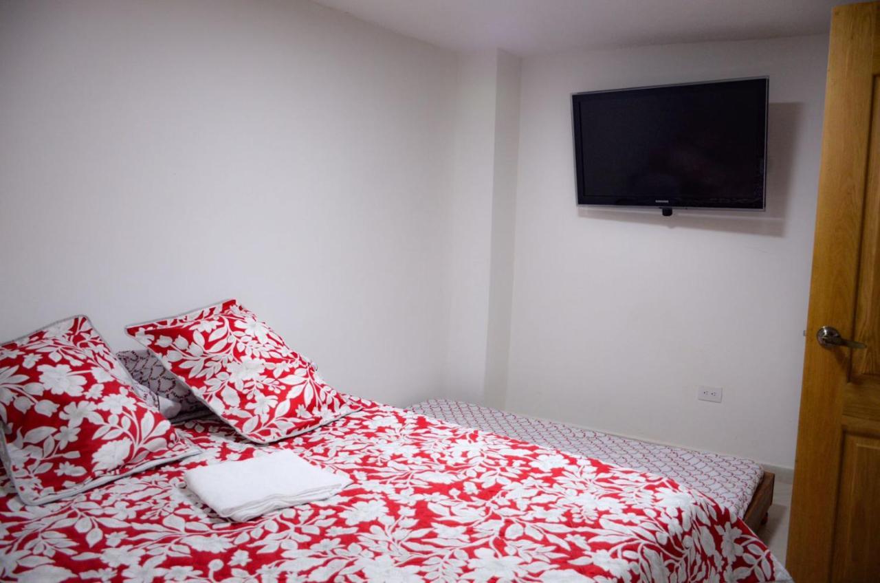 La Plazoleta Apartamento Apartment Guatape Luaran gambar